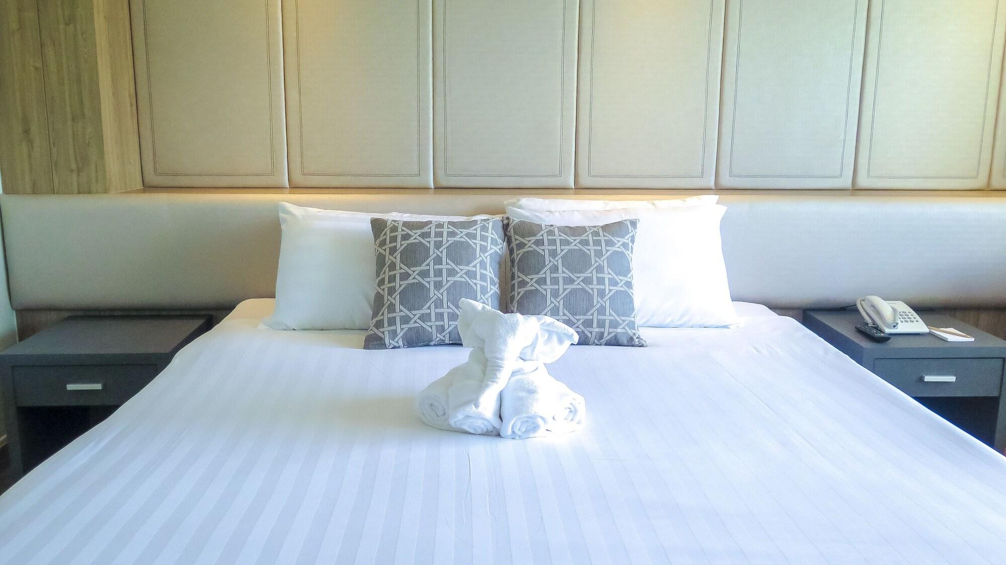 Hiran Residence Patong Ngoại thất bức ảnh
