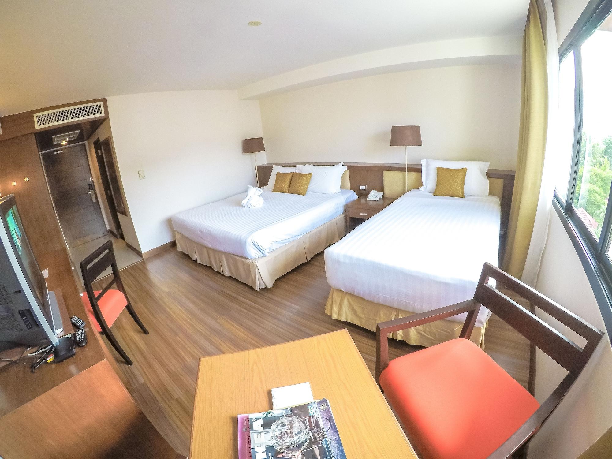 Hiran Residence Patong Ngoại thất bức ảnh