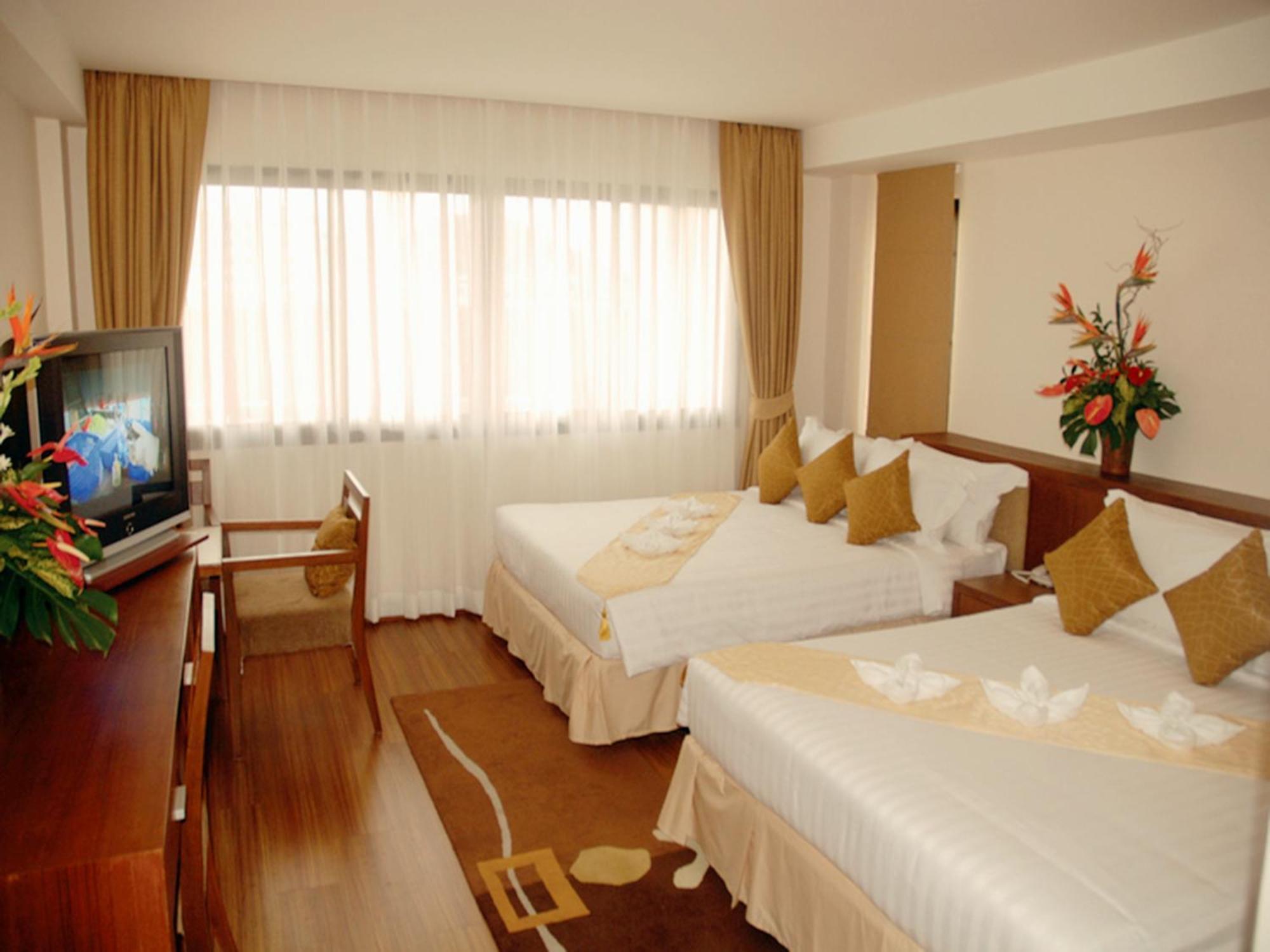 Hiran Residence Patong Ngoại thất bức ảnh