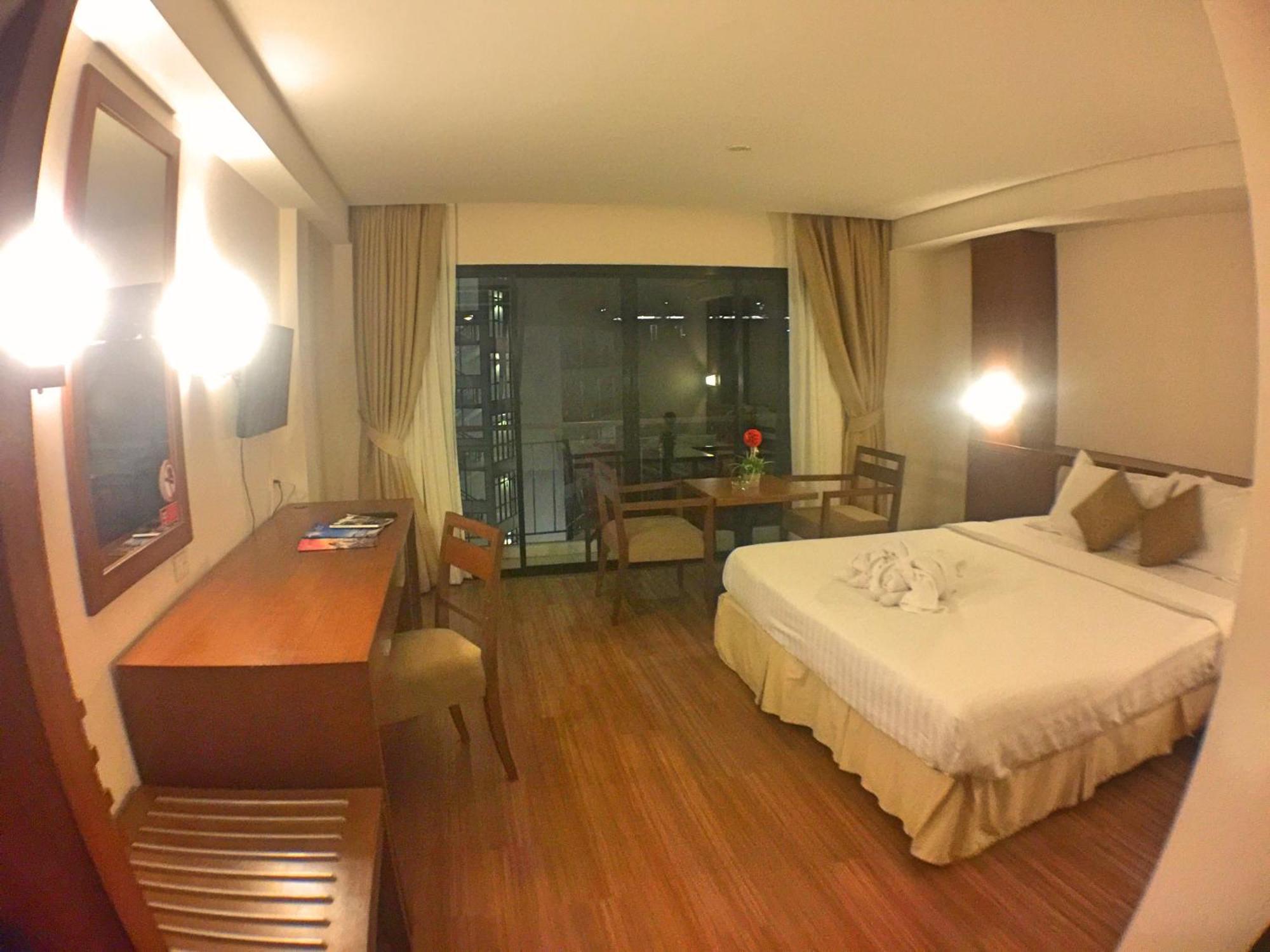 Hiran Residence Patong Ngoại thất bức ảnh