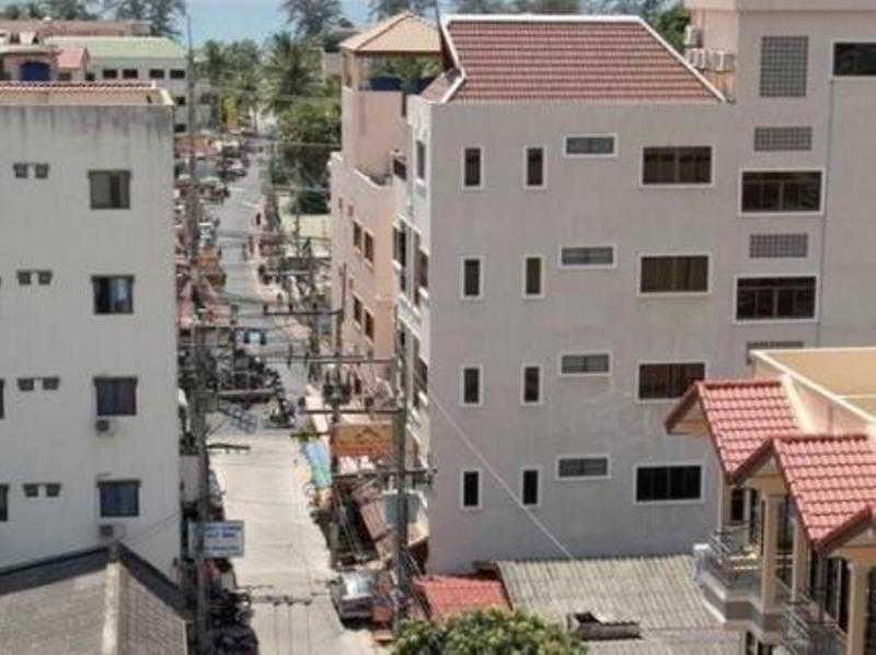 Hiran Residence Patong Ngoại thất bức ảnh