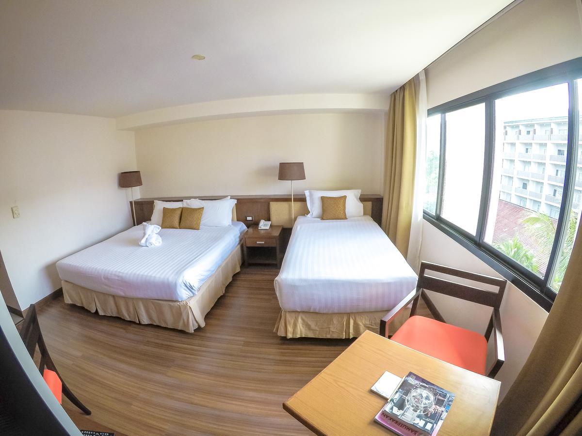 Hiran Residence Patong Ngoại thất bức ảnh