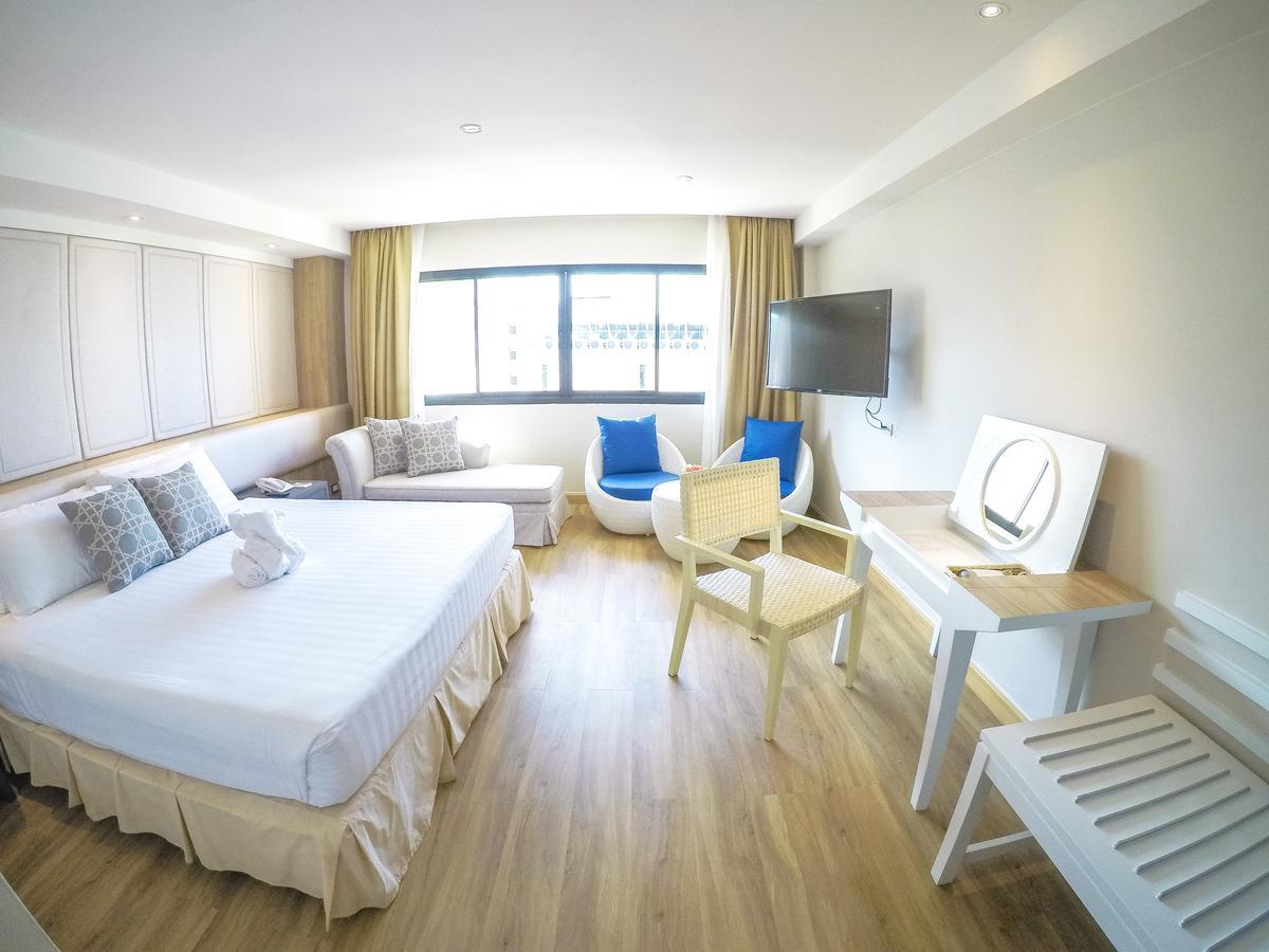 Hiran Residence Patong Ngoại thất bức ảnh