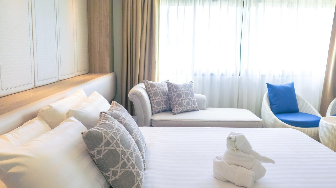 Hiran Residence Patong Ngoại thất bức ảnh