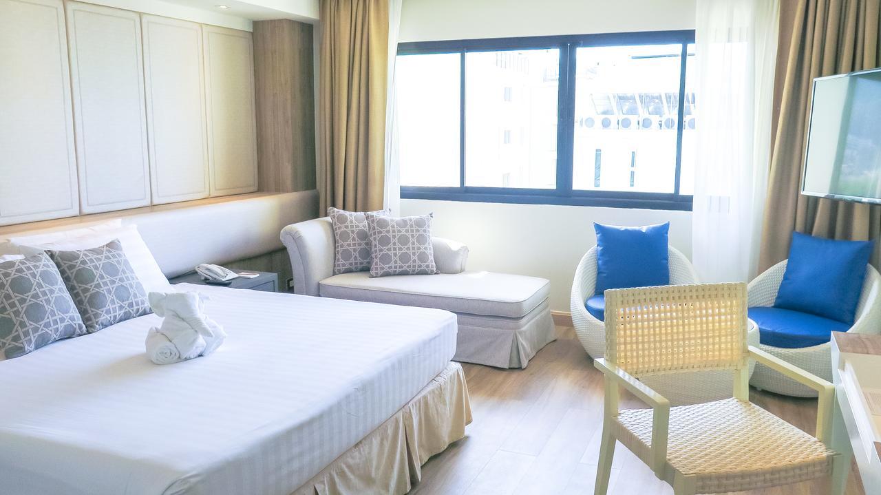 Hiran Residence Patong Ngoại thất bức ảnh