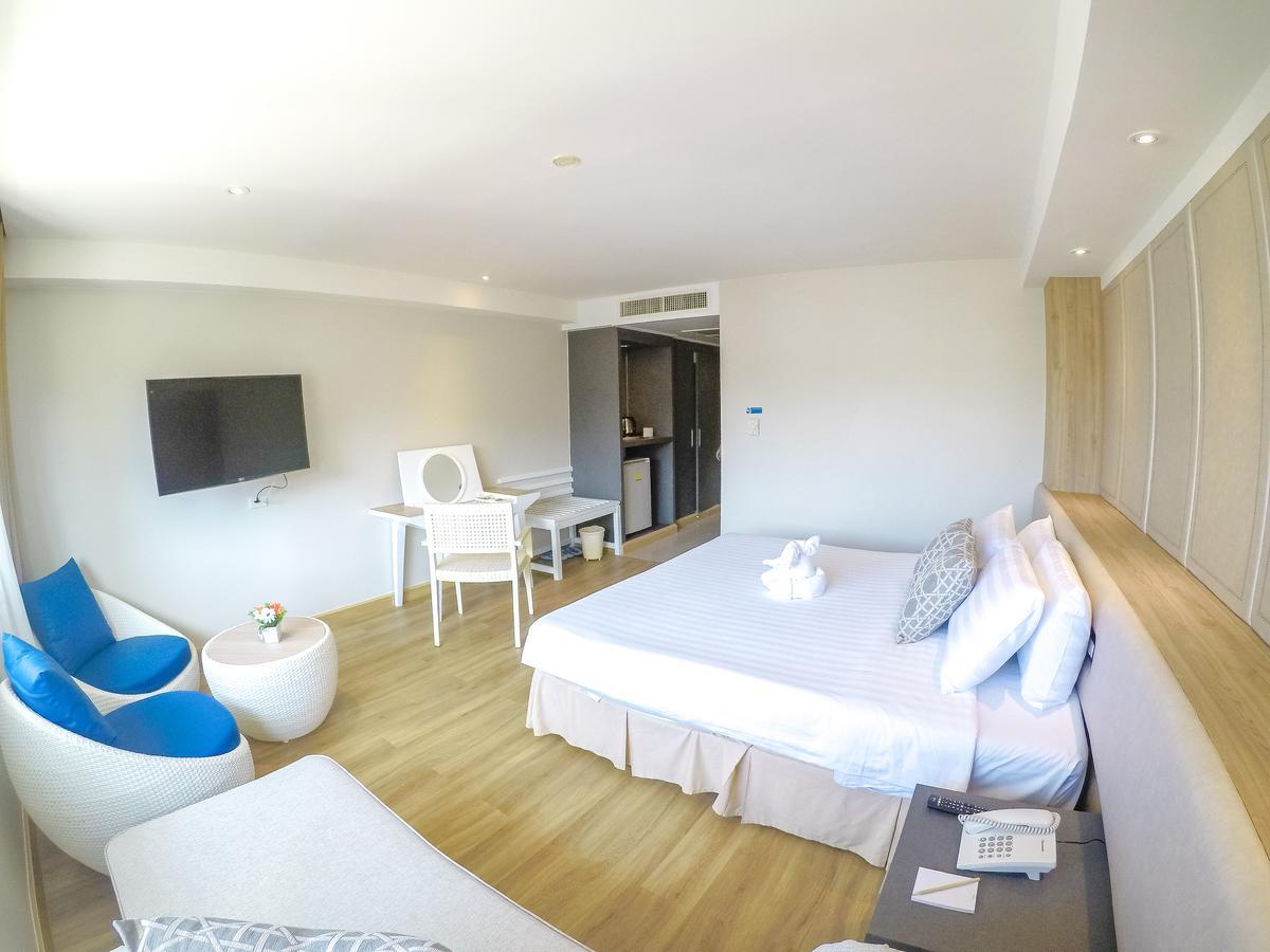 Hiran Residence Patong Ngoại thất bức ảnh