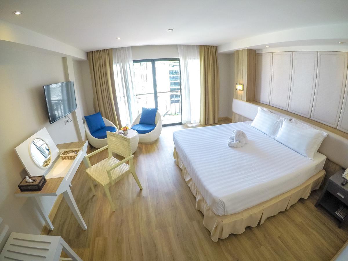 Hiran Residence Patong Ngoại thất bức ảnh