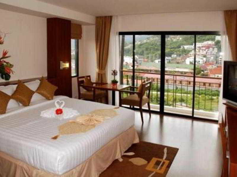 Hiran Residence Patong Ngoại thất bức ảnh